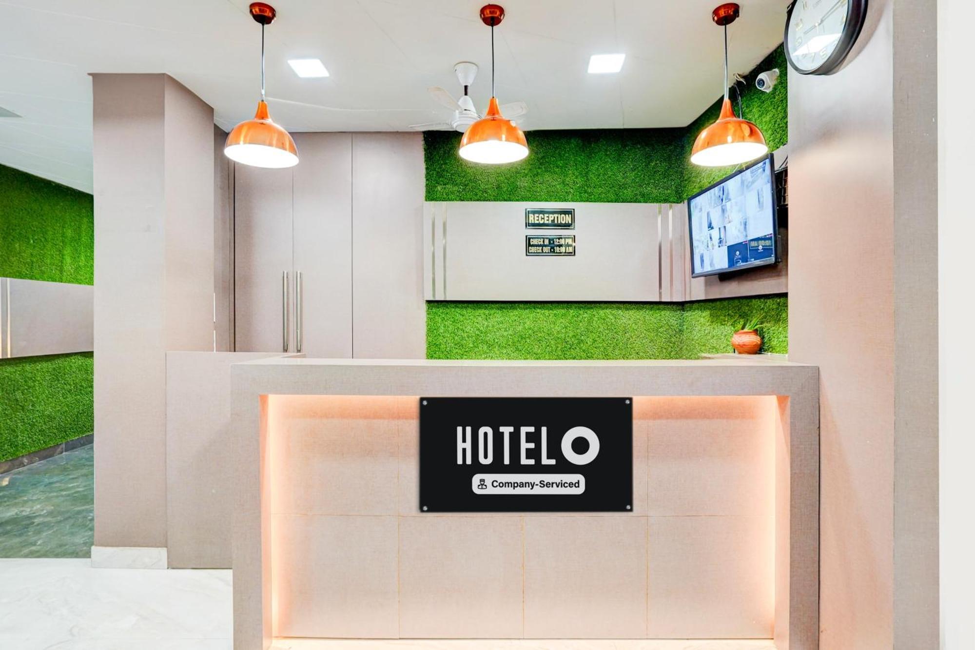Super Hotel O Haridwar Near Shanti Kunj Raiwala Luaran gambar