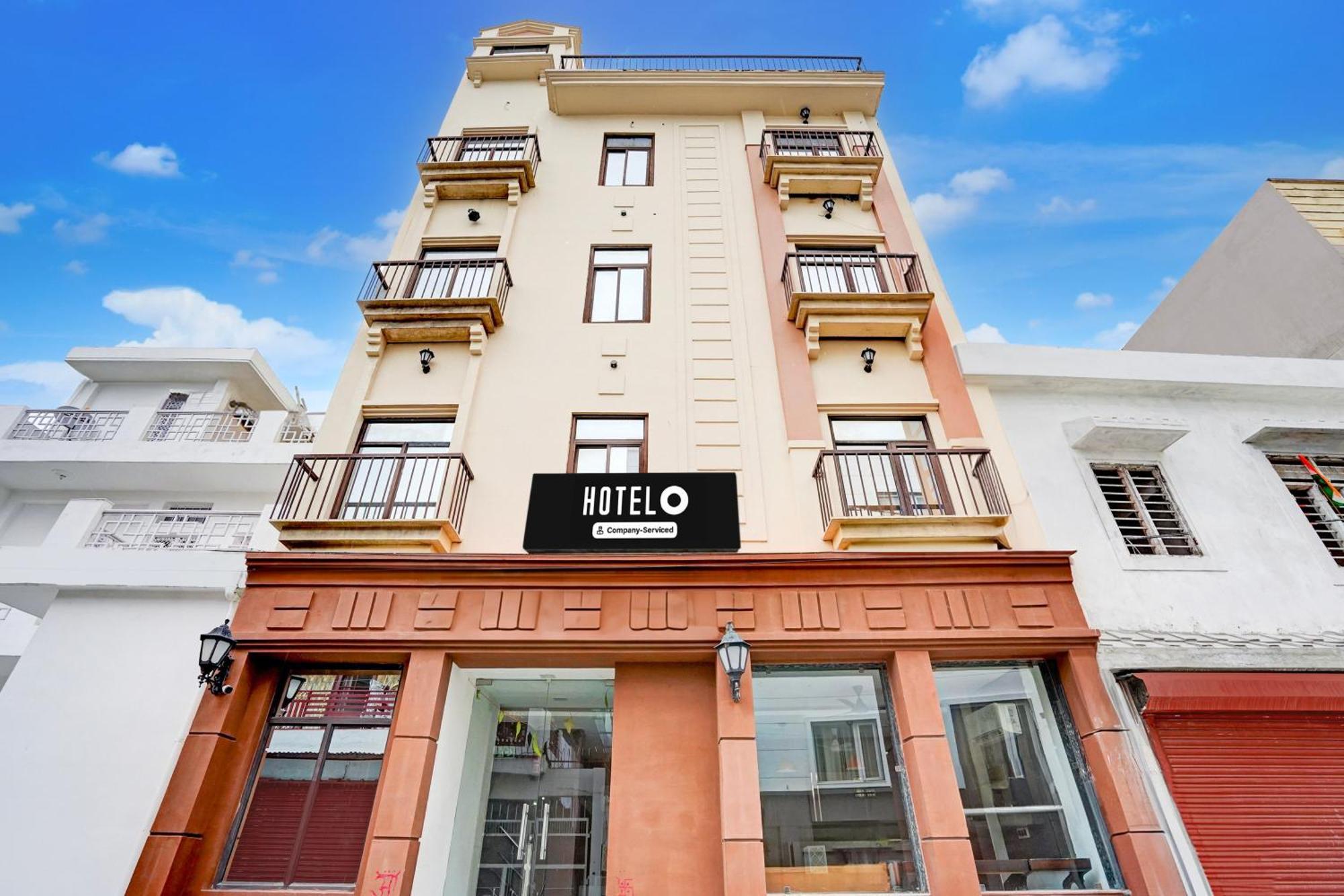 Super Hotel O Haridwar Near Shanti Kunj Raiwala Luaran gambar