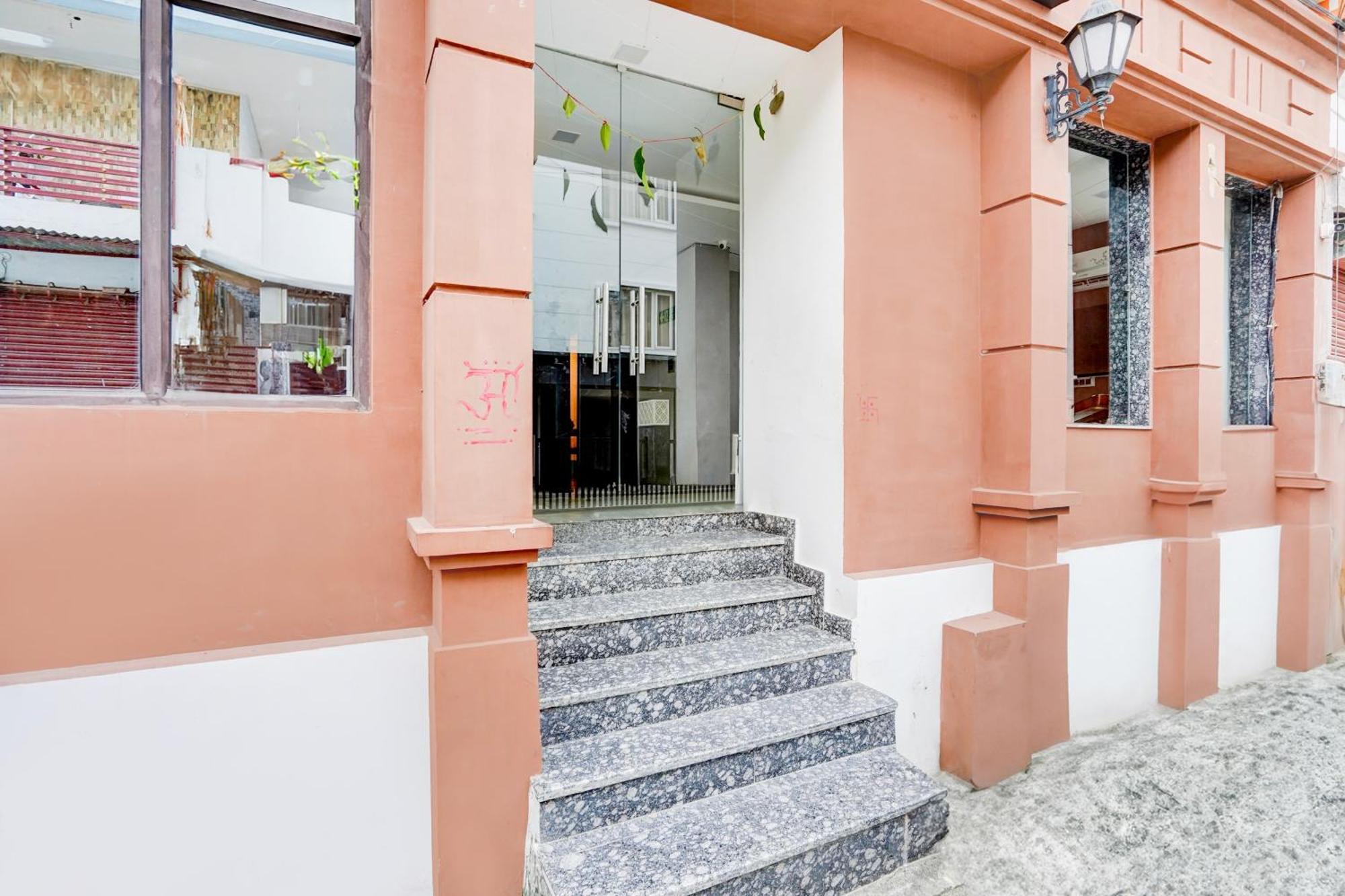 Super Hotel O Haridwar Near Shanti Kunj Raiwala Luaran gambar