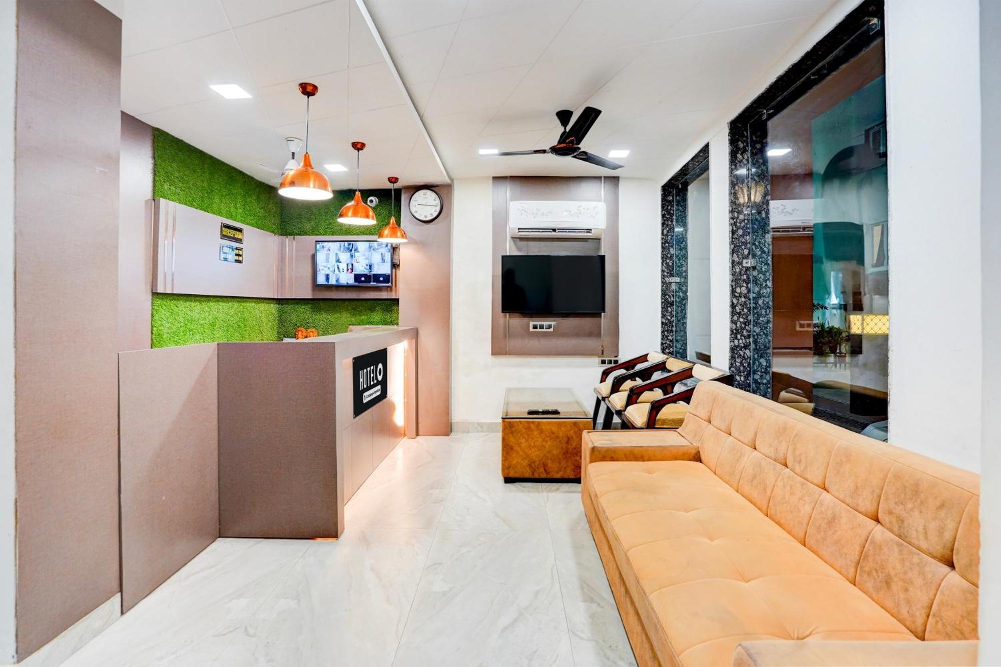 Super Hotel O Haridwar Near Shanti Kunj Raiwala Luaran gambar