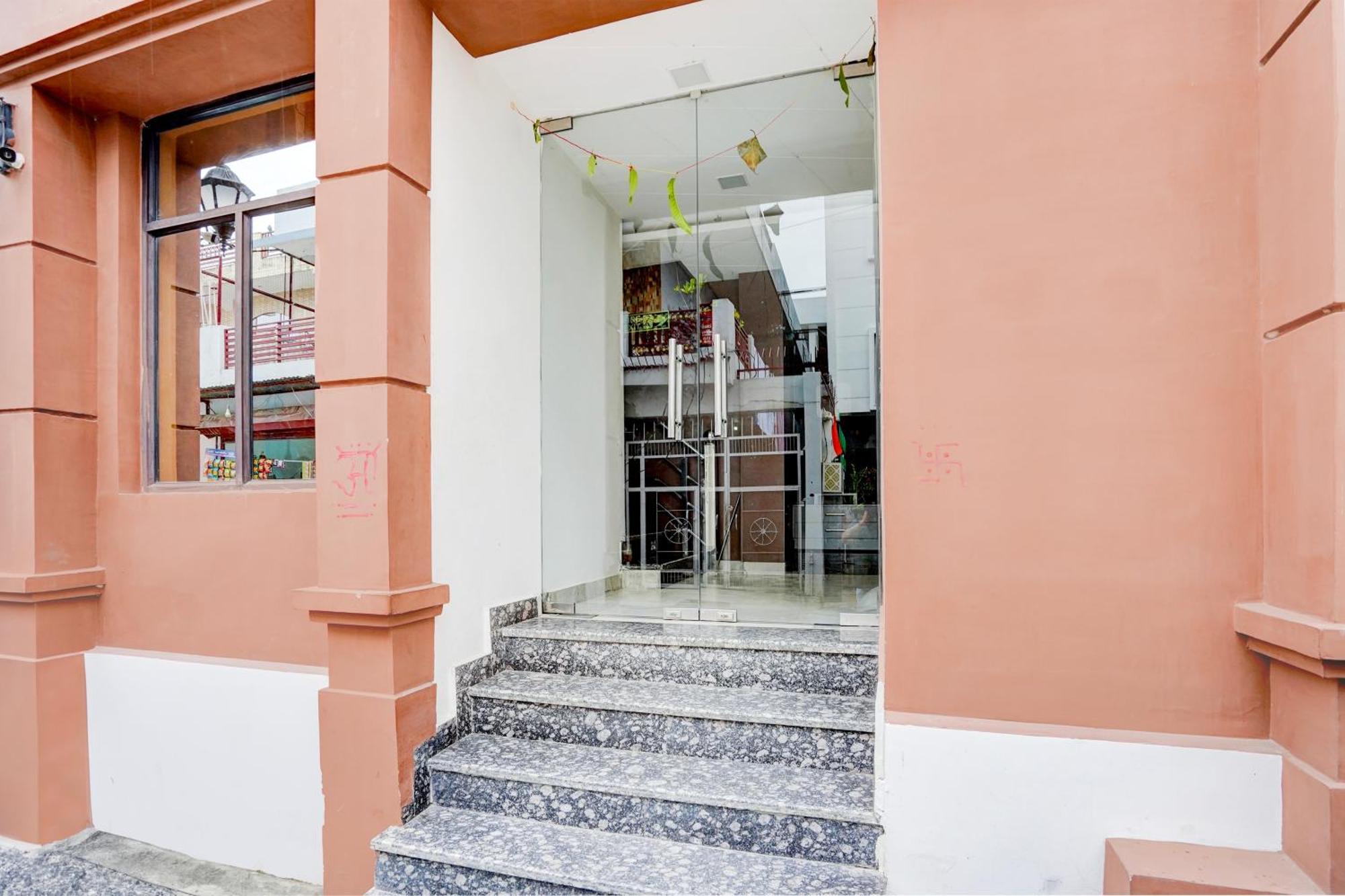 Super Hotel O Haridwar Near Shanti Kunj Raiwala Luaran gambar