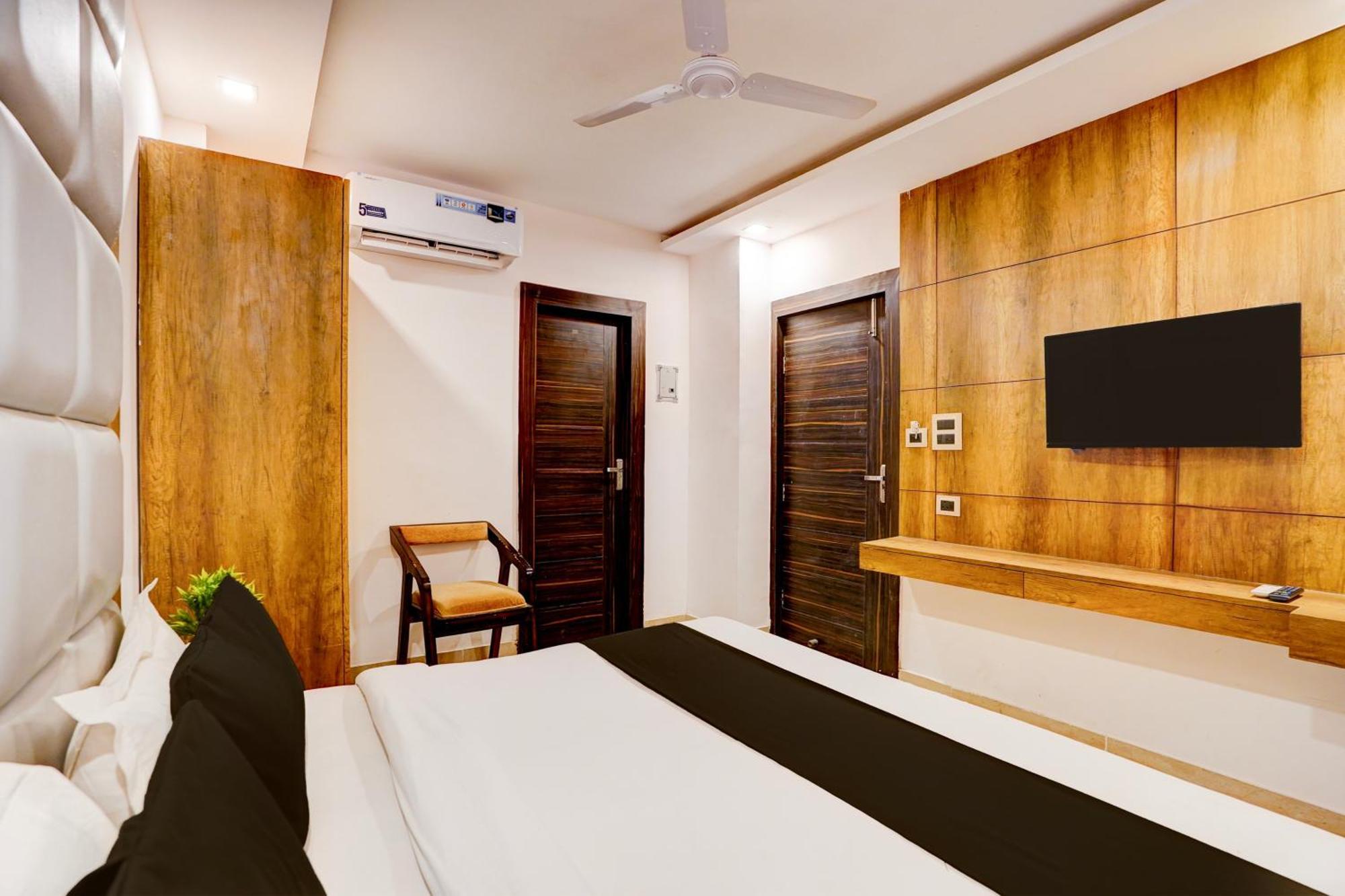 Super Hotel O Haridwar Near Shanti Kunj Raiwala Luaran gambar