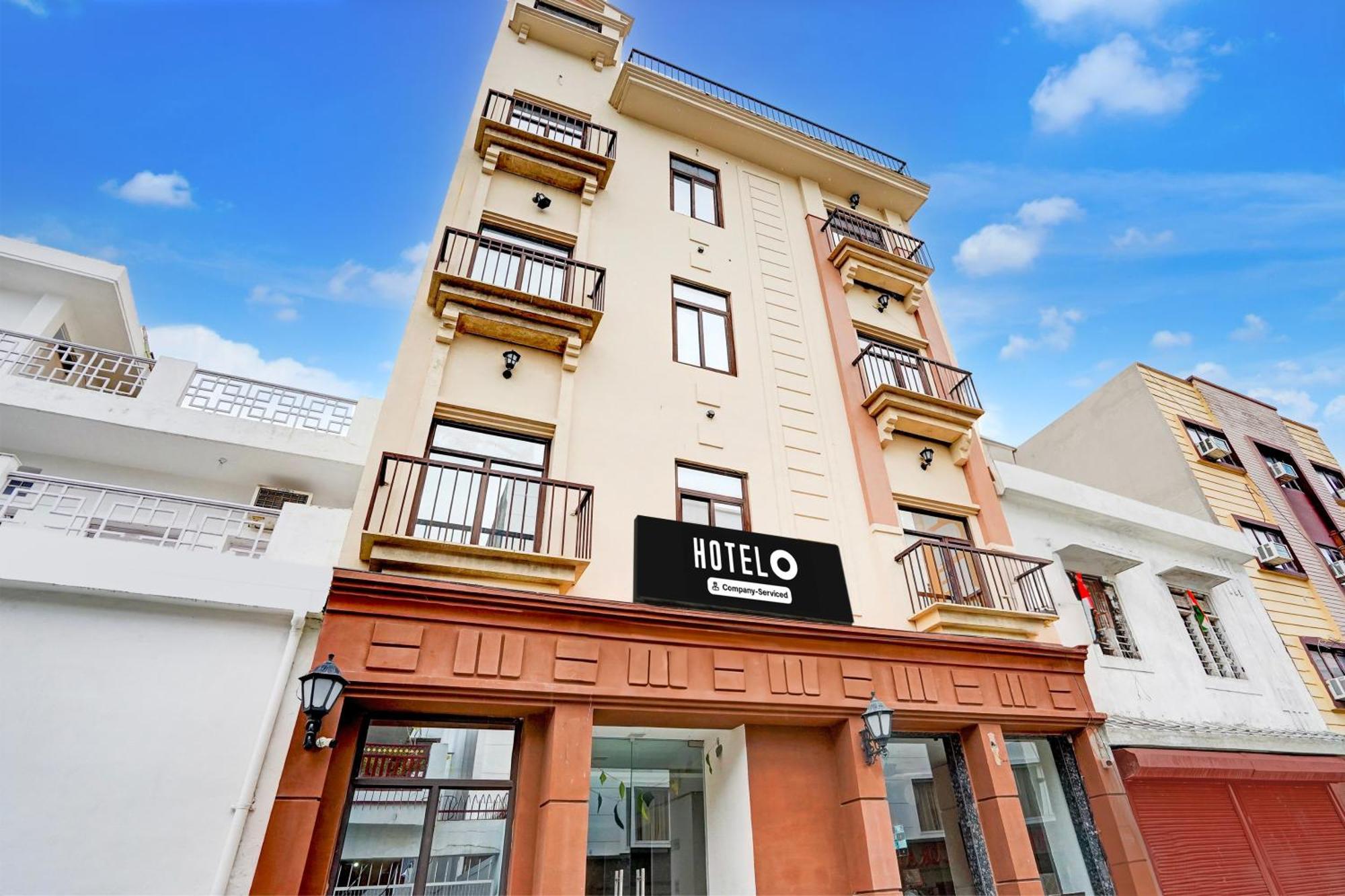Super Hotel O Haridwar Near Shanti Kunj Raiwala Luaran gambar