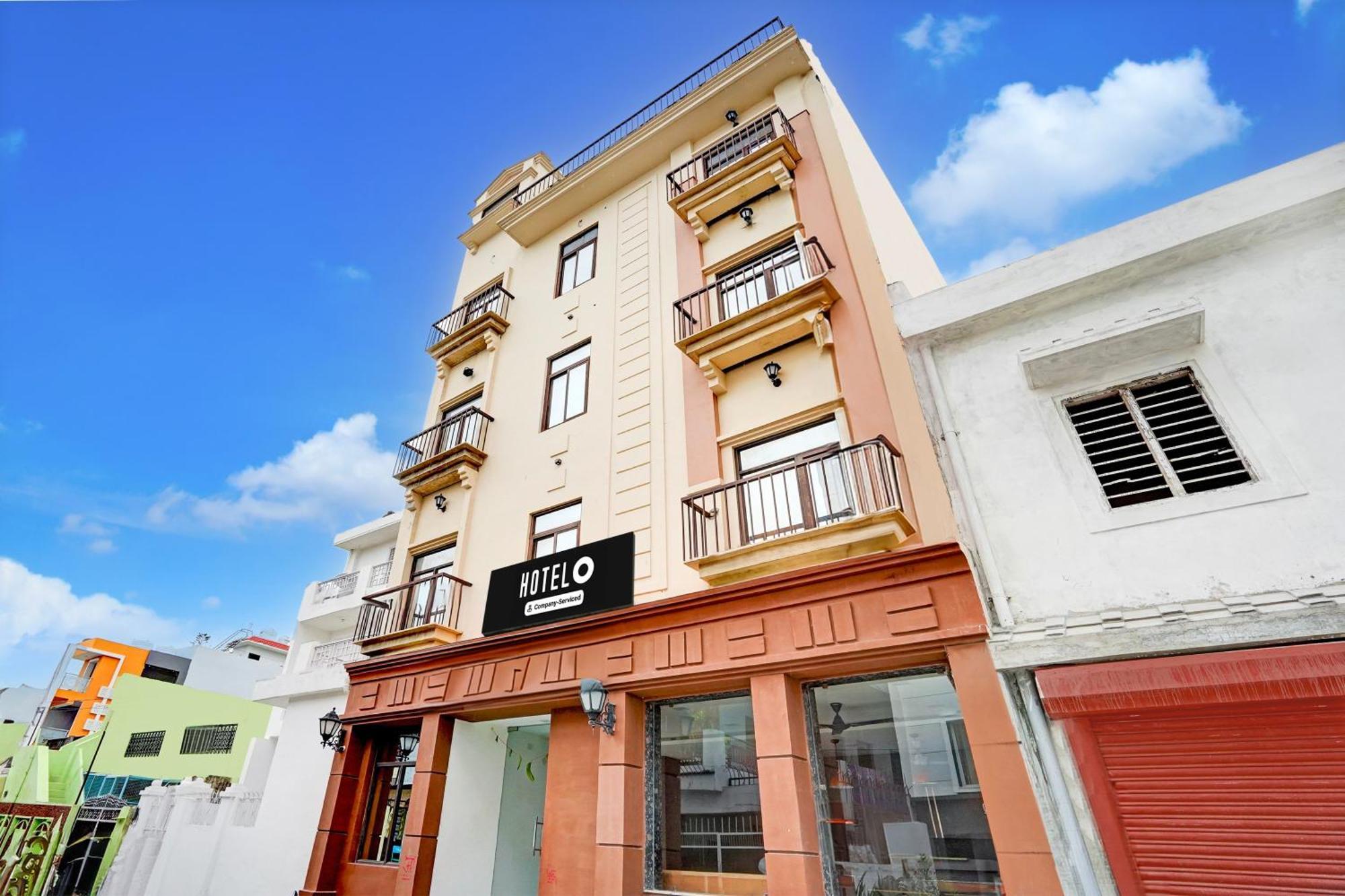 Super Hotel O Haridwar Near Shanti Kunj Raiwala Luaran gambar