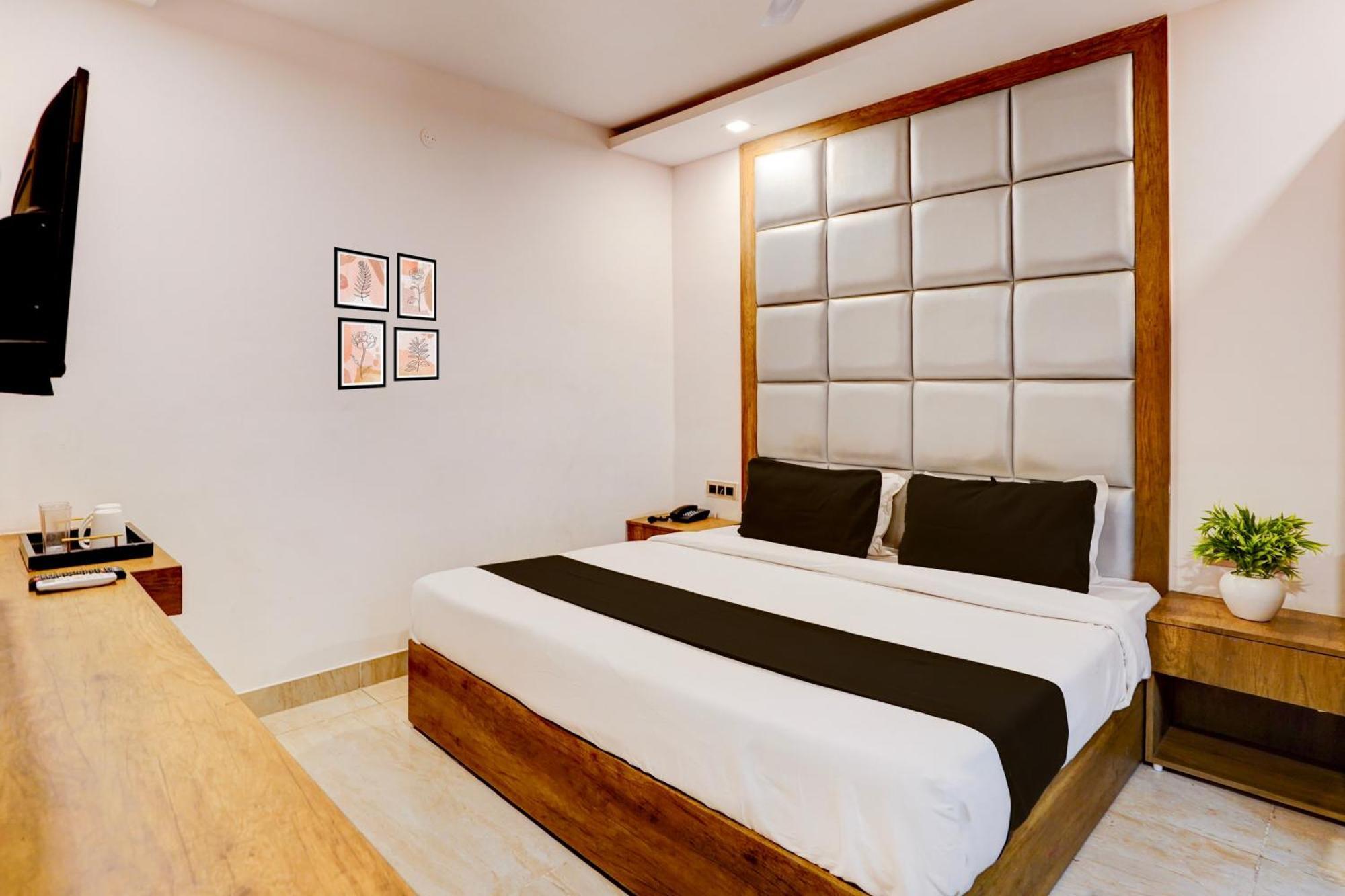 Super Hotel O Haridwar Near Shanti Kunj Raiwala Luaran gambar