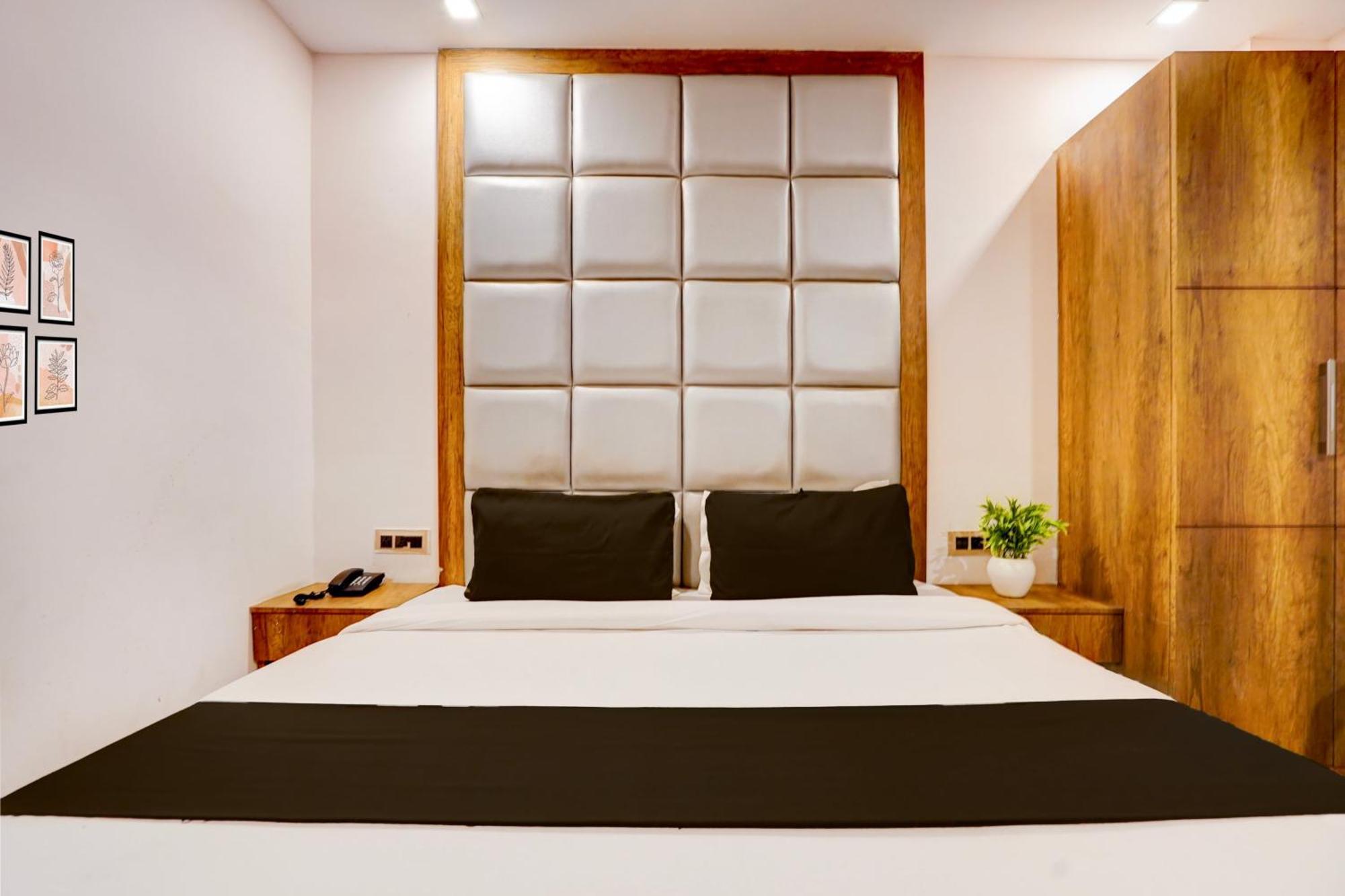 Super Hotel O Haridwar Near Shanti Kunj Raiwala Luaran gambar
