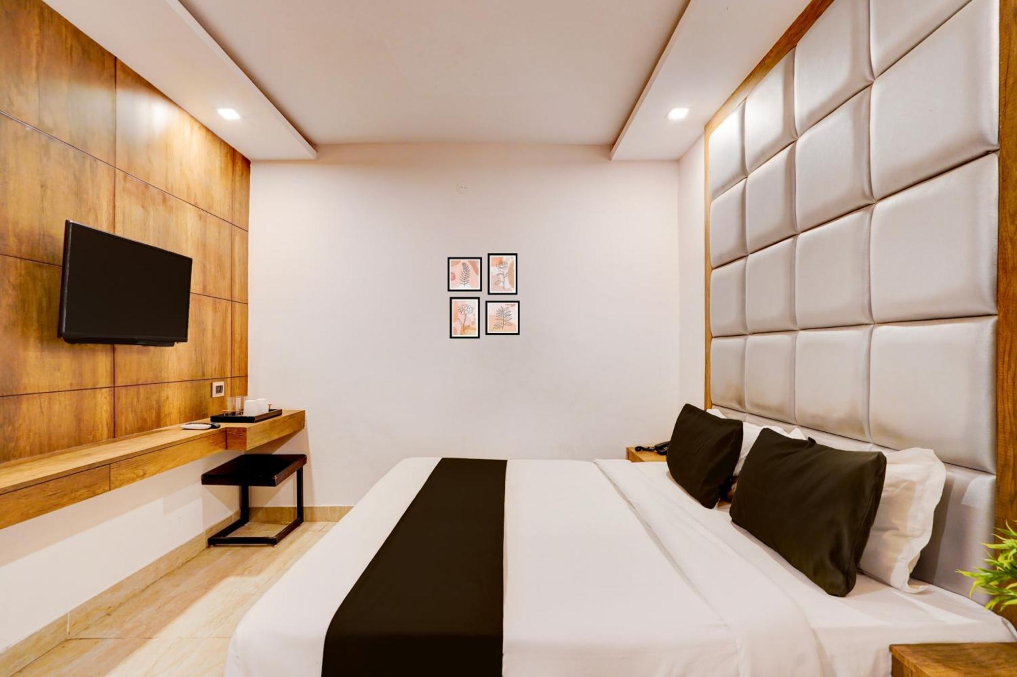 Super Hotel O Haridwar Near Shanti Kunj Raiwala Luaran gambar
