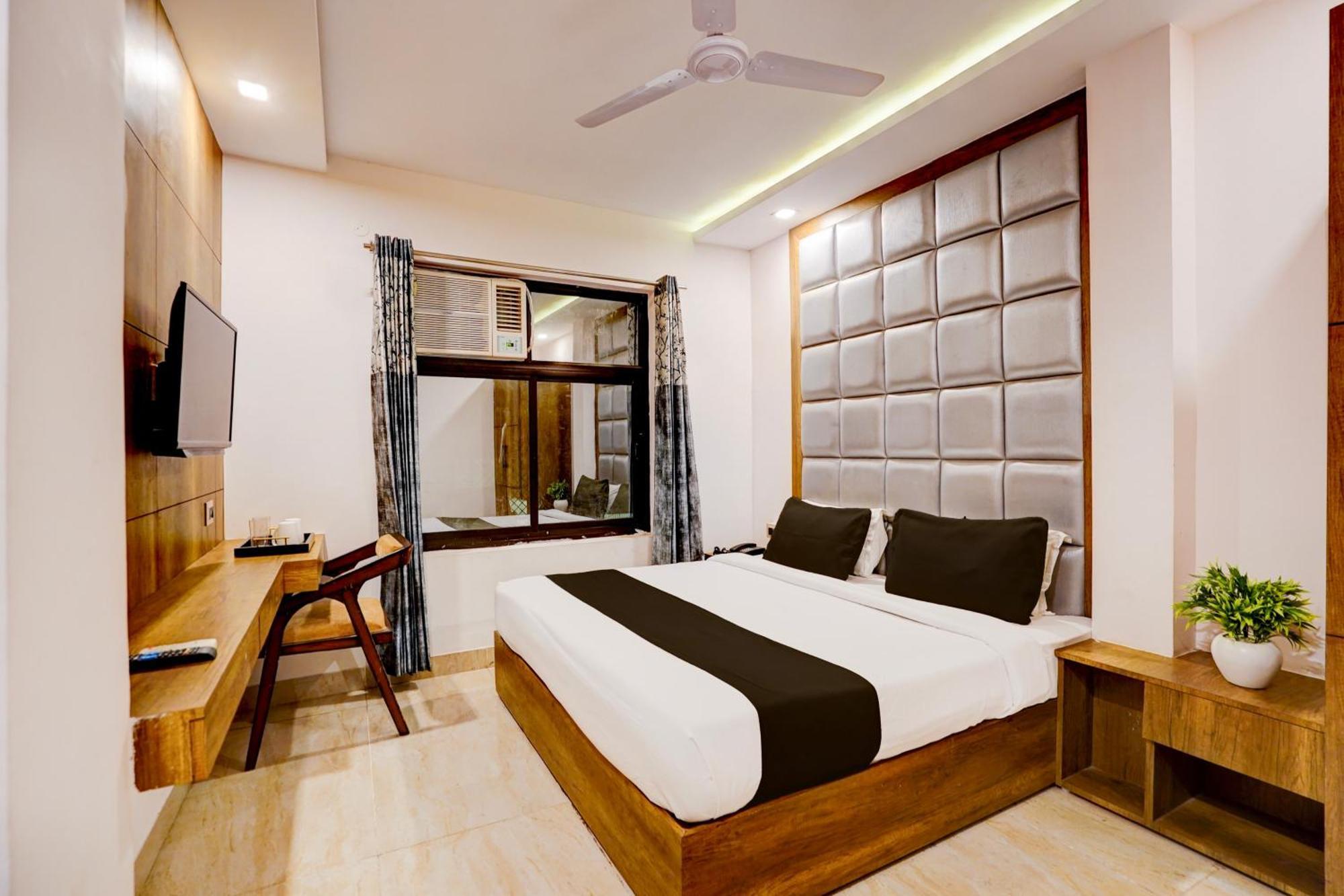 Super Hotel O Haridwar Near Shanti Kunj Raiwala Luaran gambar