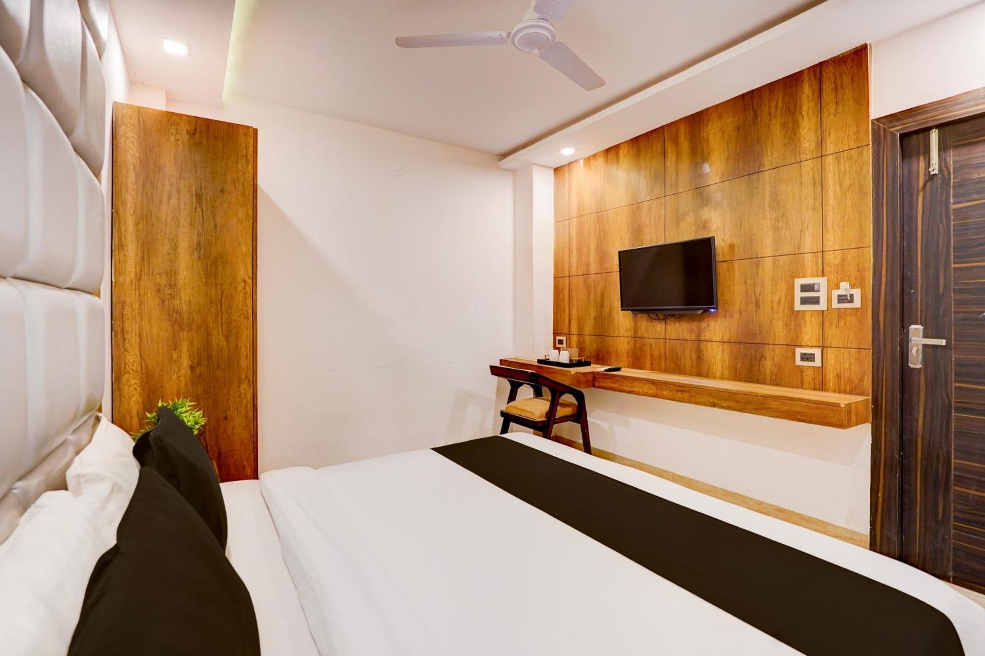 Super Hotel O Haridwar Near Shanti Kunj Raiwala Luaran gambar