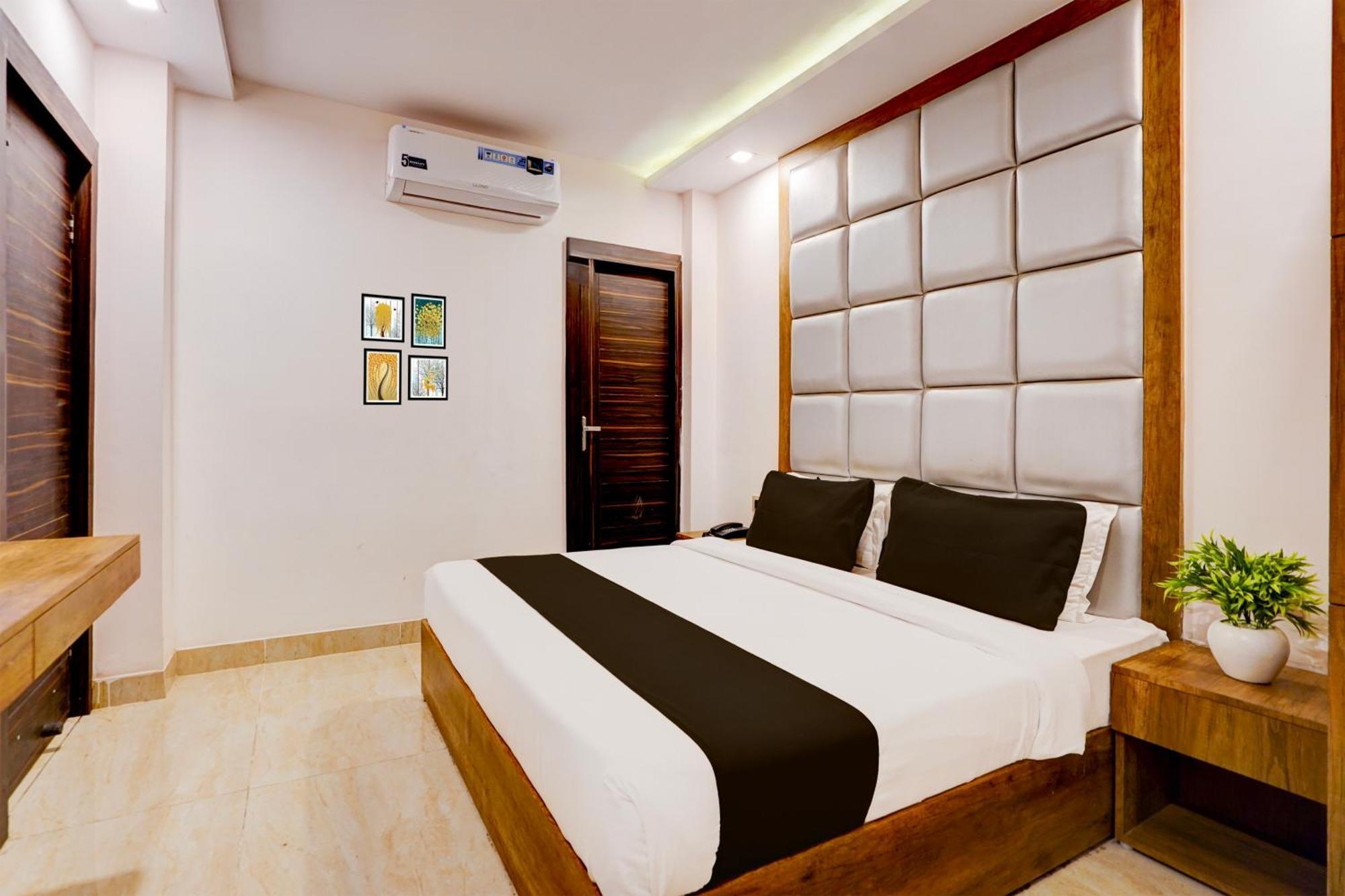 Super Hotel O Haridwar Near Shanti Kunj Raiwala Luaran gambar
