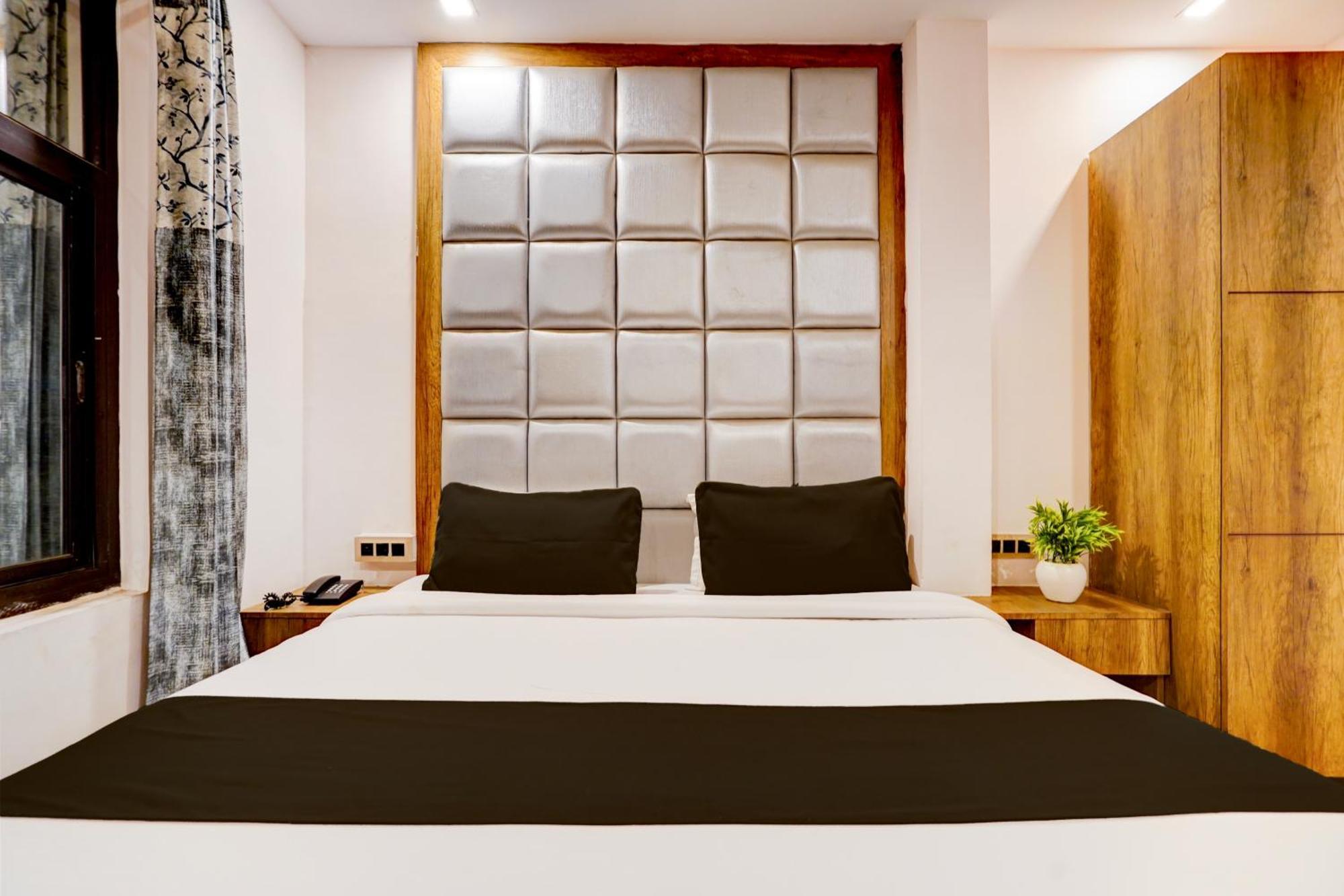 Super Hotel O Haridwar Near Shanti Kunj Raiwala Luaran gambar