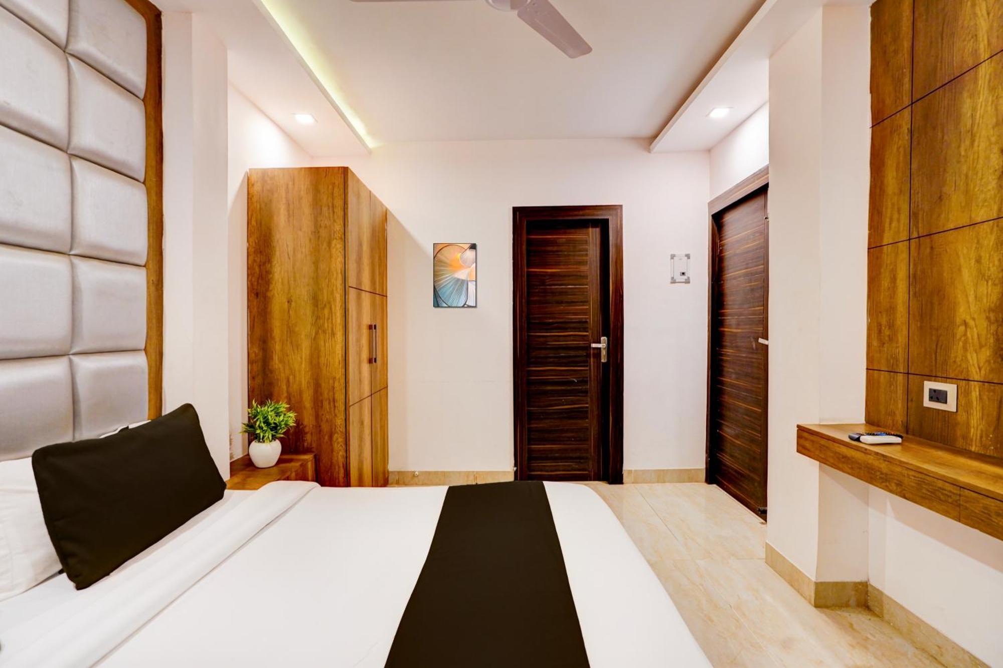 Super Hotel O Haridwar Near Shanti Kunj Raiwala Luaran gambar